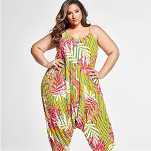 Brand New Romper - $30 - Plus Size 2